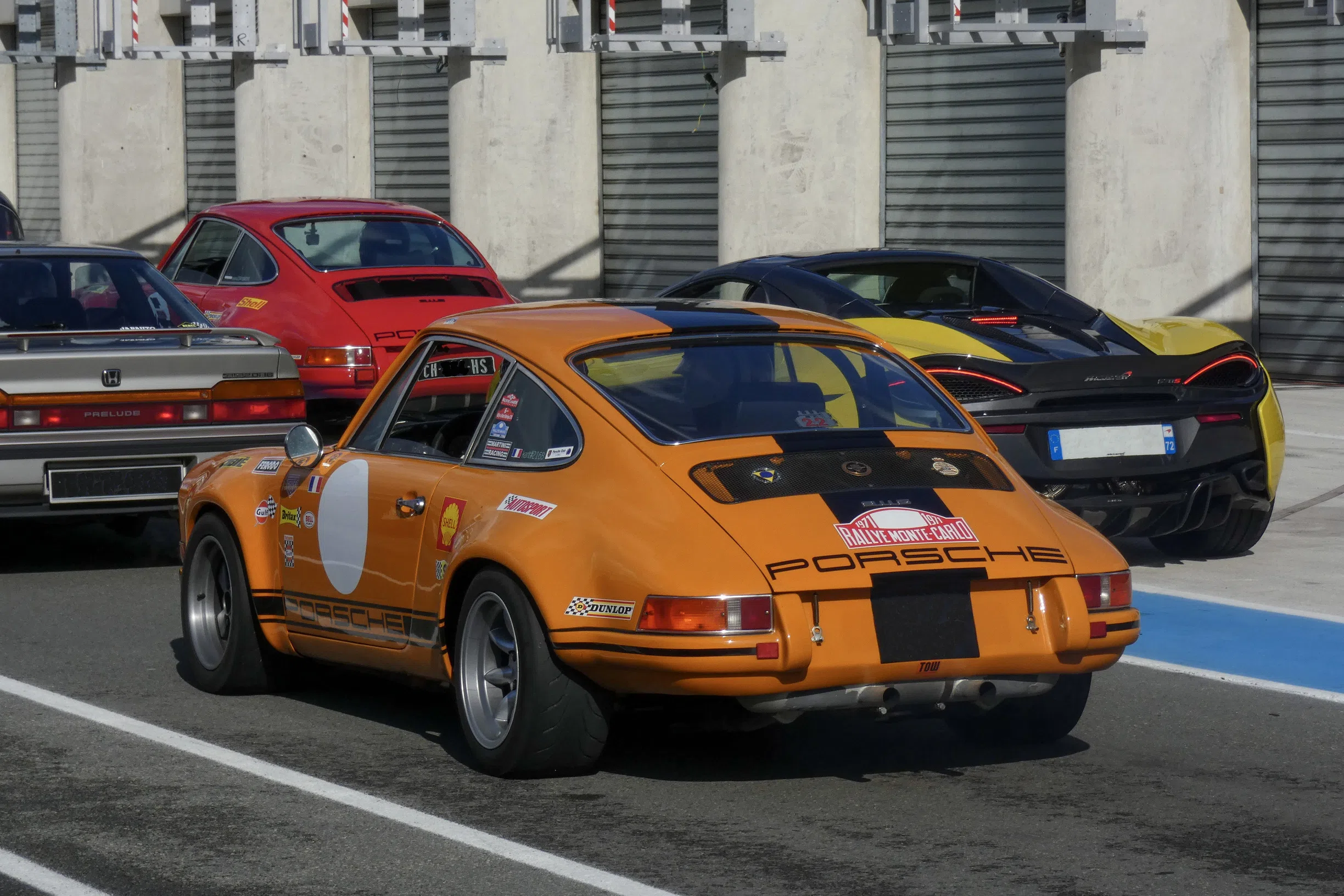 Trackday Club ACO 2019